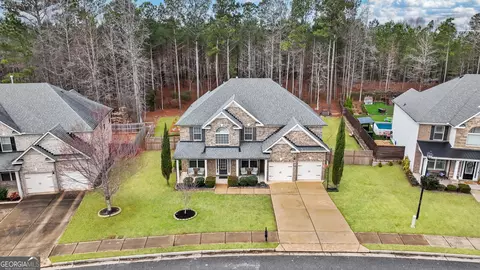 50 Canyon View Dr, Newnan, GA 30265