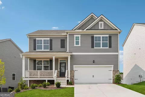 96 Quail Bend Way, Dallas, GA 30157