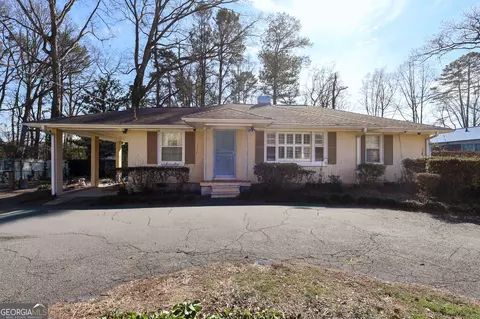 1077 Helen St, Morrow, GA 30260