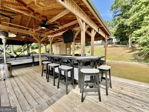 Exterior - 321 Barbara Point Rd, Sparta, GA 31087 photo 13 of 17