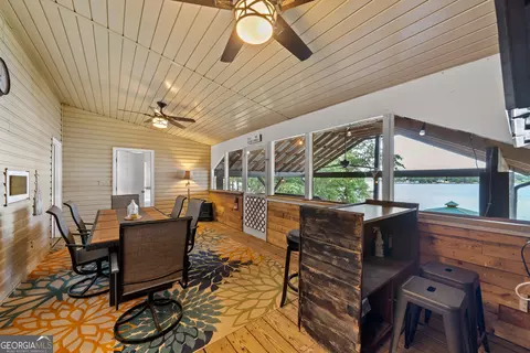 Exterior - 321 Barbara Point Rd, Sparta, GA 31087 photo 4 of 17