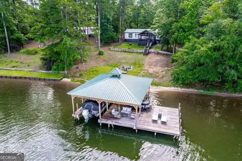 321 Barbara Point Rd, Sparta, GA 31087