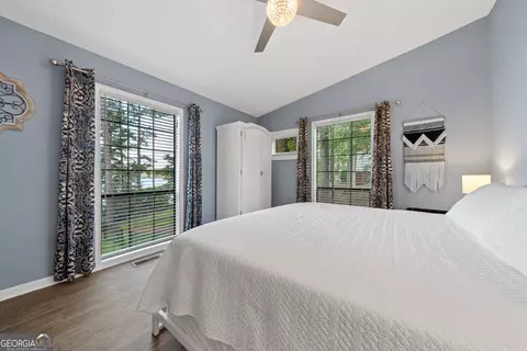 Bedroom - 321 Barbara Point Rd, Sparta, GA 31087 photo 1 of 8