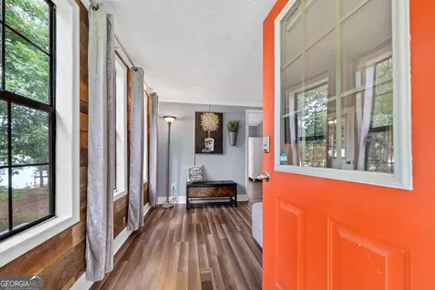 Entry Way - 321 Barbara Point Rd, Sparta, GA 31087 photo 1 of 1