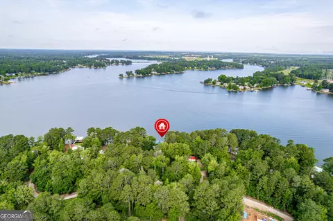 View/Area - 321 Barbara Point Rd, Sparta, GA 31087 photo 3 of 11