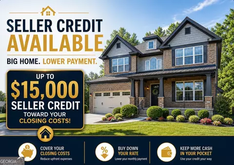 1169 Leybourne Cv, Lawrenceville, GA 30045