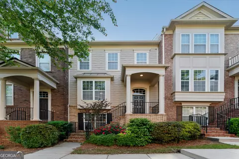 2313 Millhaven St, Smyrna, GA 30080