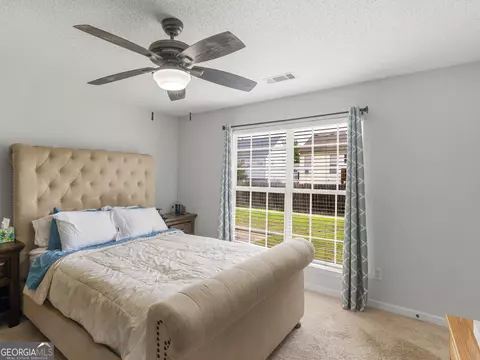 Bedroom - 3370 Waggoner Pl, Rex, GA 30273 photo 2 of 5