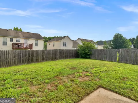 Exterior - 3370 Waggoner Pl, Rex, GA 30273 photo 4 of 4