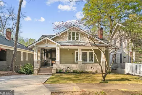 1320 N Avenue Ave NE, Atlanta, GA 30307