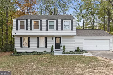 107 Fortress Dr, Peachtree City, GA 30269