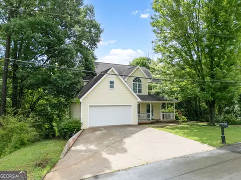 8 College View Dr SW, Rome, GA 30161