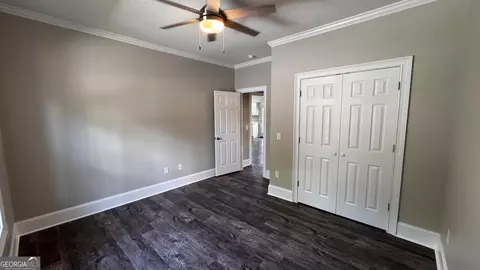 Bedroom - 3 Willow Pointe, Claxton, GA 30417 photo 2 of 3