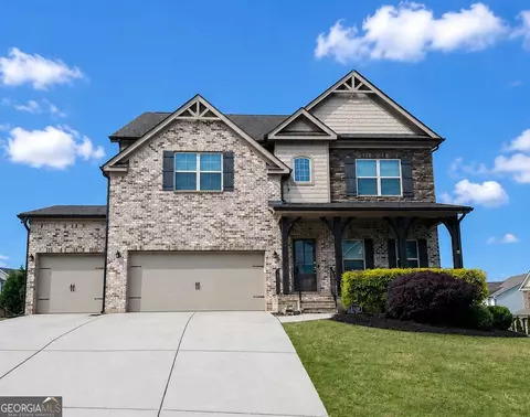 2124 Woodmarsh Cir, Auburn, GA 30011