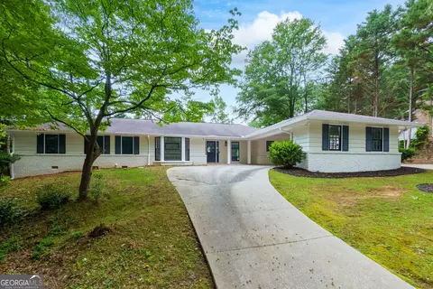 7330 Hunters Branch Dr NE, Atlanta, GA 30328