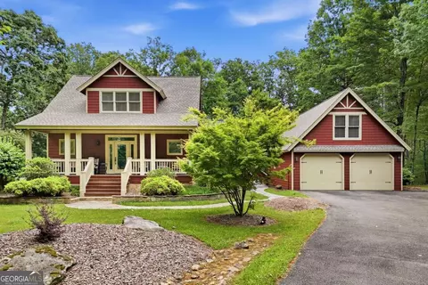 1110 Chatsworth Hwy, Ellijay, GA 30540