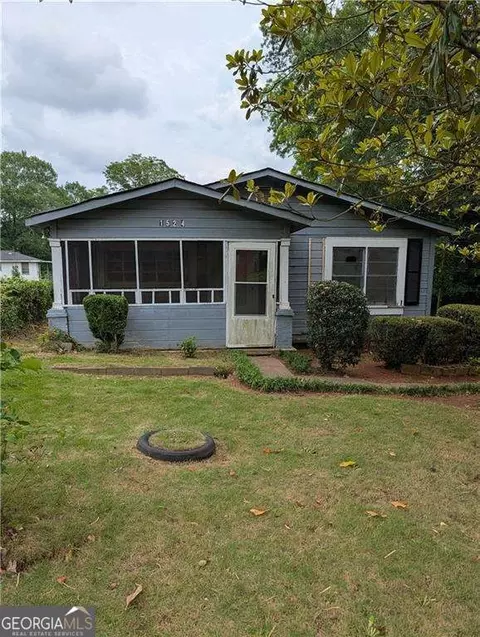 1524 N Hill St, Griffin, GA 30223