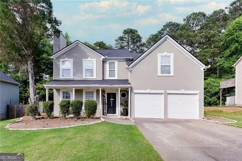 4926 Lake Park Ln, Acworth, GA 30101