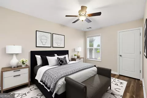 Bedroom - 1162 Lanier Willow Path, Buford, GA 30518 photo 2 of 6