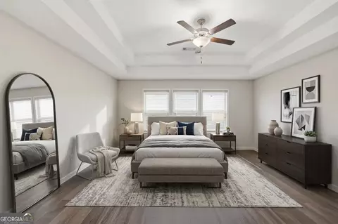 Bedroom - 1162 Lanier Willow Path, Buford, GA 30518 photo 5 of 6