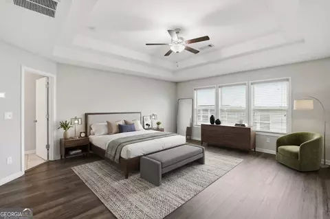 Bedroom - 1162 Lanier Willow Path, Buford, GA 30518 photo 6 of 6