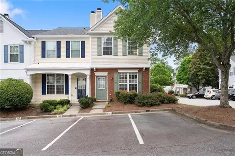 318 Devonshire Dr, Alpharetta, GA 30022