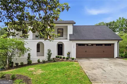 1649 Womack Rd, Dunwoody, GA 30338
