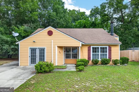 24 Quail Forest Dr, Savannah, GA 31419