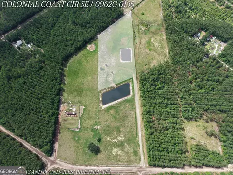 lot130 Colonial Coast Cir SE, Townsend, GA 31331