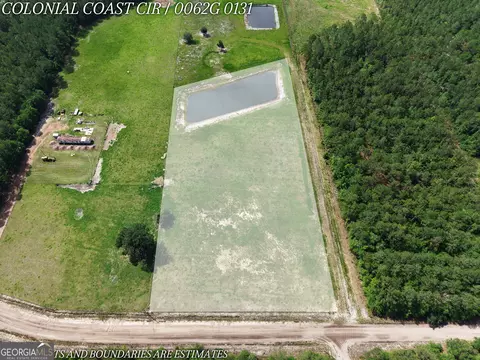 lot131 Colonial Coast Cir SE, Townsend, GA 31331