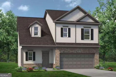 228 Shantz Way #LOT A31, Byron, GA 31008