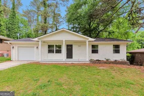 1660 Mallard Cir, Conley, GA 30288