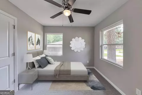 Bedroom - 1660 Mallard Cir, Conley, GA 30288 photo 3 of 7
