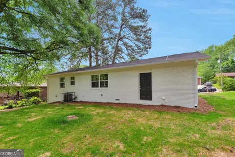Exterior - 1660 Mallard Cir, Conley, GA 30288 photo 2 of 2