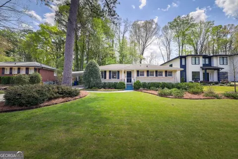 2343 Burch Cir NE, Atlanta, GA 30319