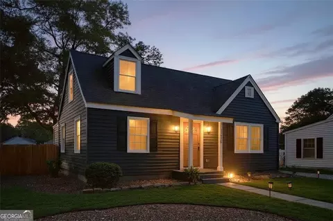 1466 Hardin Ave, College Park, GA 30337