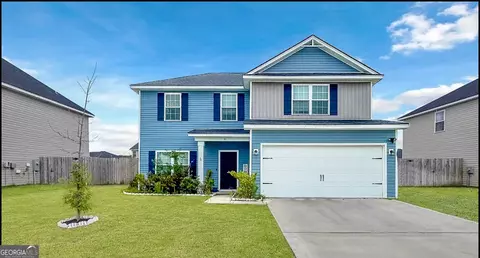 91 W W Winn Ave, Hinesville, GA 31313