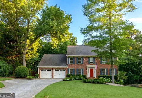 4895 Hampton Lake Dr, Marietta, GA 30068