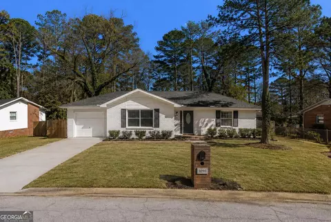 3963 Joanne Ct, Forest Park, GA 30297