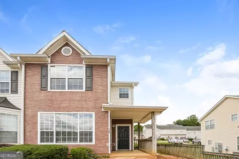 116 Hawkeye Ln, Conyers, GA 30012