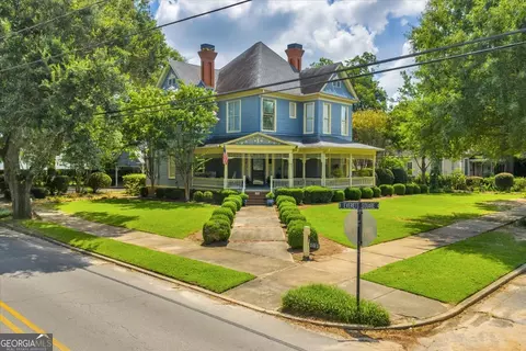 101 Everett Sq, Fort Valley, GA 31030