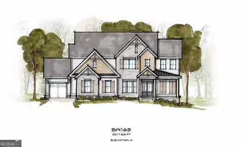 7910 Lotus Walk #6, Cumming, GA 30041