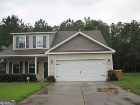 6 Saddlebrush Rd, Ellabell, GA 31308
