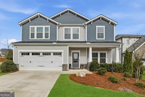 Exterior - 515 Cobblestone Ct, Canton, GA 30115 photo 5 of 9