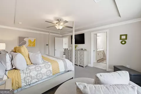 Bedroom - 515 Cobblestone Ct, Canton, GA 30115 photo 3 of 7