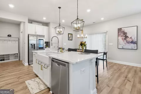 Kitchen - 515 Cobblestone Ct, Canton, GA 30115 photo 1 of 3