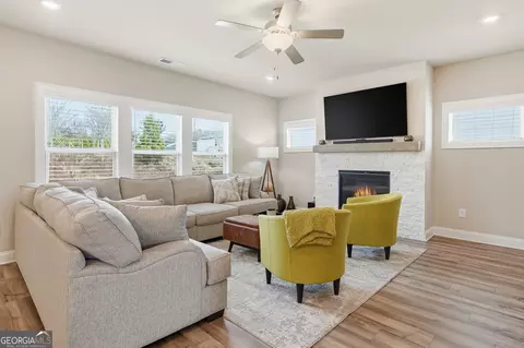 Living - 515 Cobblestone Ct, Canton, GA 30115 photo 1 of 1