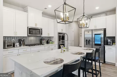 Kitchen - 515 Cobblestone Ct, Canton, GA 30115 photo 3 of 3