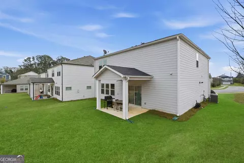 Exterior - 515 Cobblestone Ct, Canton, GA 30115 photo 8 of 9