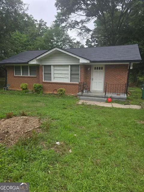 5452 Alder Dr, Forest Park, GA 30297